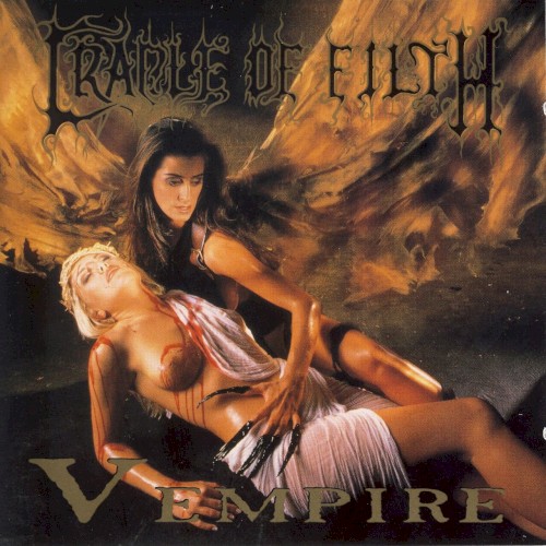 Cradle of Filth - Vempire or Dark Fairytales in Phallustein